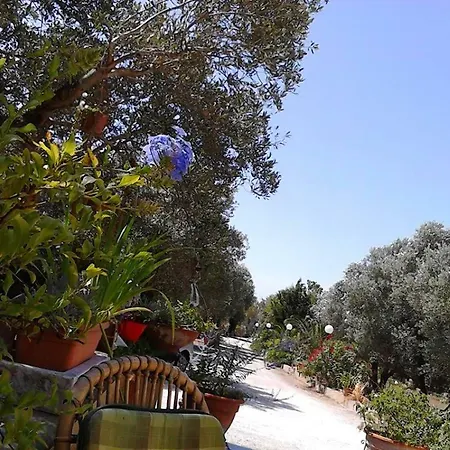 Holiday home La Piccinneddha Tuglie