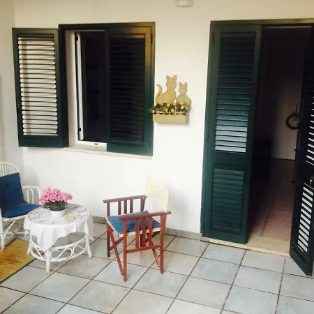 Holiday home La Piccinneddha