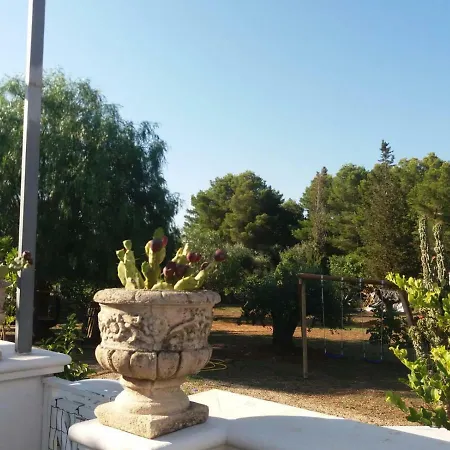 La Piccinneddha Holiday home