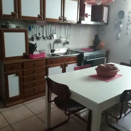 La Piccinneddha Holiday home *