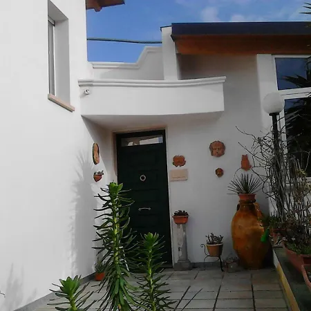 La Piccinneddha Casa de Férias Tuglie
