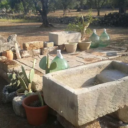 La Piccinneddha Casa de Férias Tuglie