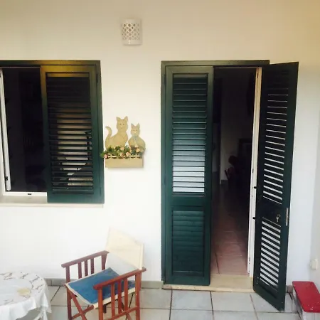 Casa de Férias La Piccinneddha Tuglie