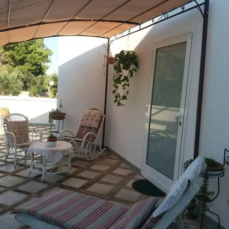 La Piccinneddha Casa de Férias *
