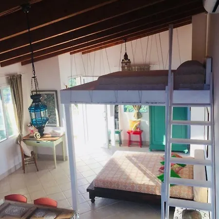 La Piccinneddha Casa de Férias *