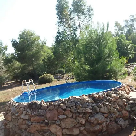 La Piccinneddha Casa de Férias Tuglie