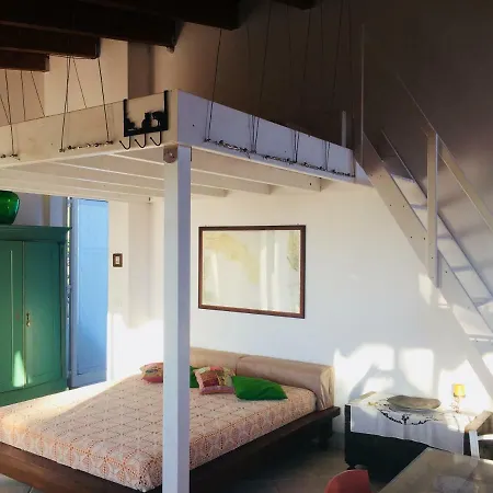 La Piccinneddha Casa de Férias