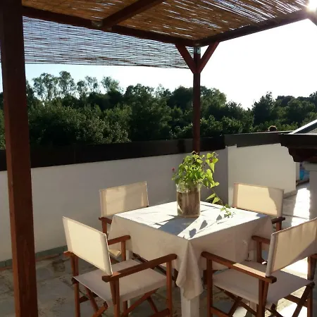 La Piccinneddha Casa de Férias